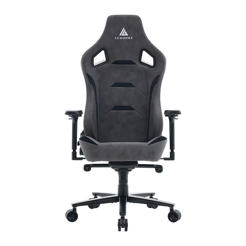 Cadeira Gamer Acegeek ERGO, Cinza, AG-ERGO-GY