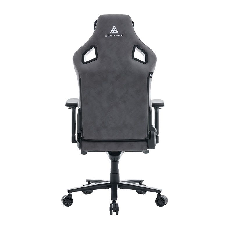 Cadeira Gamer Acegeek ERGO, Cinza, AG-ERGO-GY