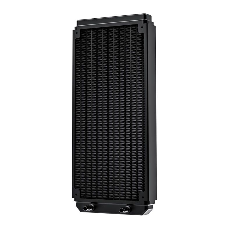 Water Cooler Acegeek Flow 240, ARGB, 240mm, Preto, AG-FLOW240-BK