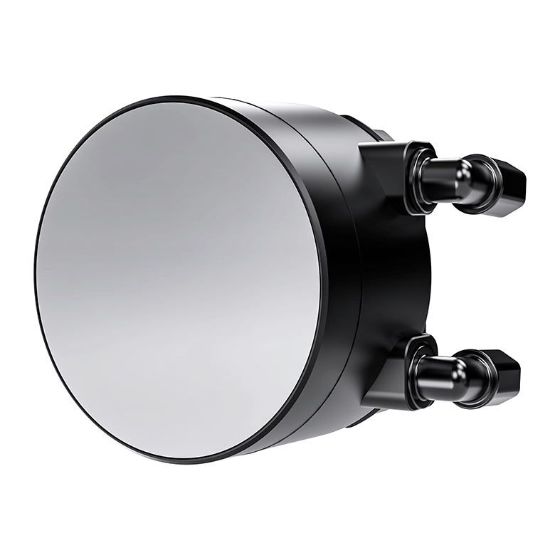 Water Cooler Acegeek Flow 240, ARGB, 240mm, Preto, AG-FLOW240-BK