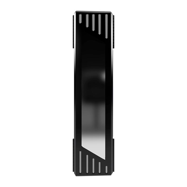 Kit Ventoinhas Acegeek Glory, ARGB, 3x120mm, Com Controladora, Preto, AG-GLORY3X1-BK