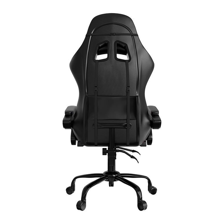 Cadeira Gamer Acegeek Knight-V2, RGB, Preto, AG-KNIGHT-V2-BK