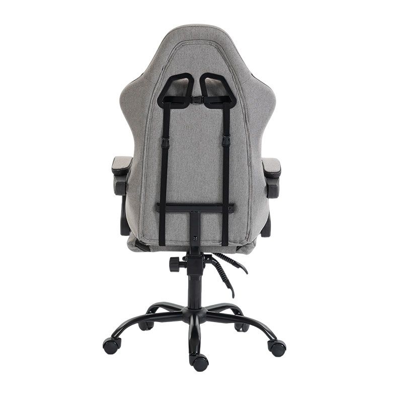 Cadeira Gamer Acegeek Lorien, Tecido, Cinza, AG-LORIEN-GY