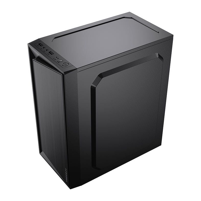 Gabinete Office Acegeek M003, Preto, AG-M003-BK