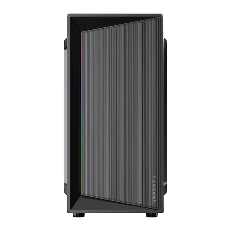 Gabinete Office Acegeek M003, Preto, AG-M003-BK