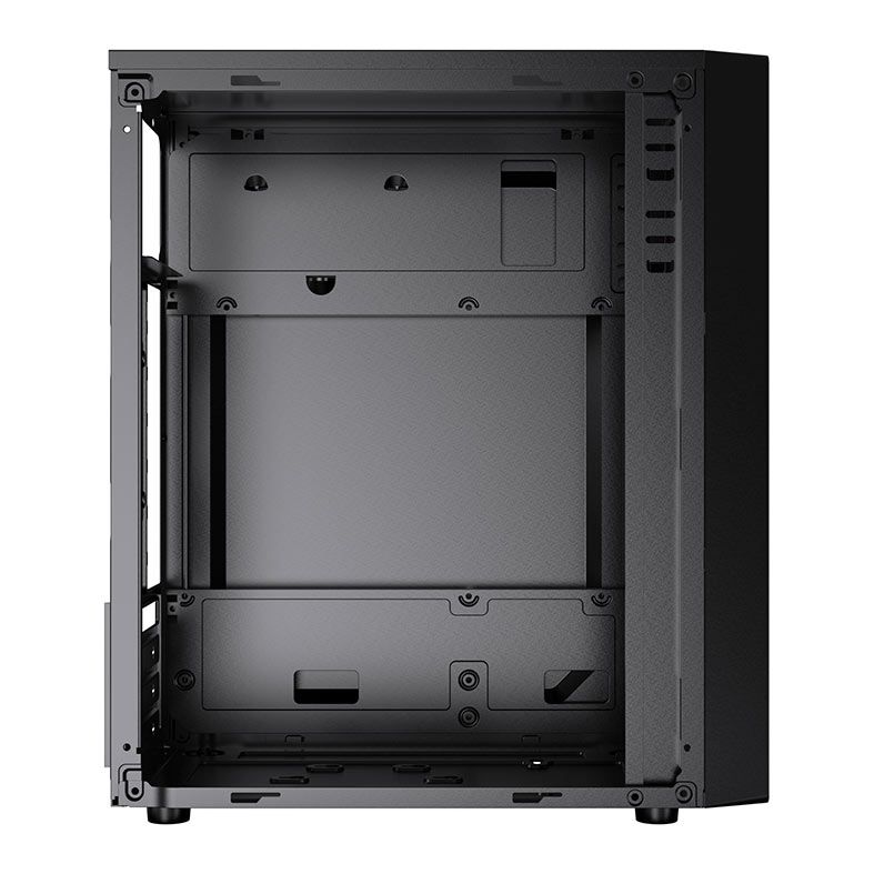 Gabinete Office Acegeek M003, Preto, AG-M003-BK