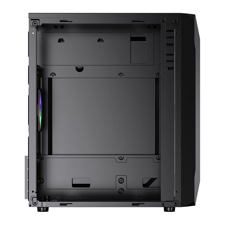 Gabinete Office Acegeek M006, Preto, AG-M006-BK