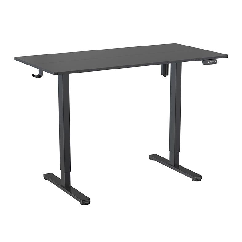 Mesa Gamer Acegeek Mars, Com Regulagem de Altura, 1 Motor, 120cm, Preto, AG-MARS-BK
