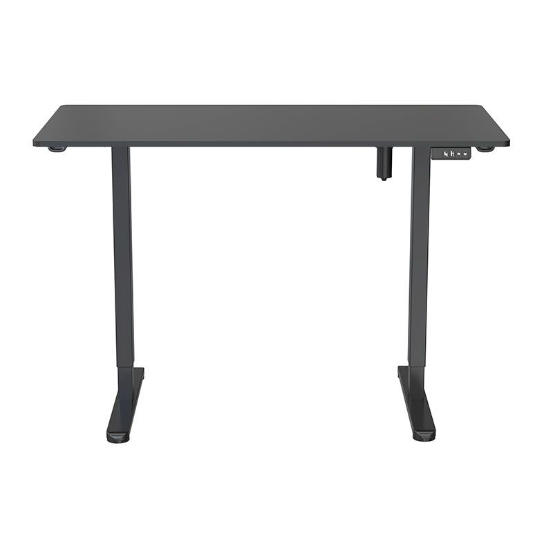 Mesa Gamer Acegeek Mars, Com Regulagem de Altura, 1 Motor, 120cm, Preto, AG-MARS-BK