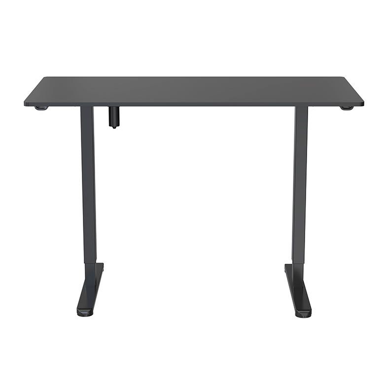 Mesa Gamer Acegeek Mars, Com Regulagem de Altura, 1 Motor, 120cm, Preto, AG-MARS-BK