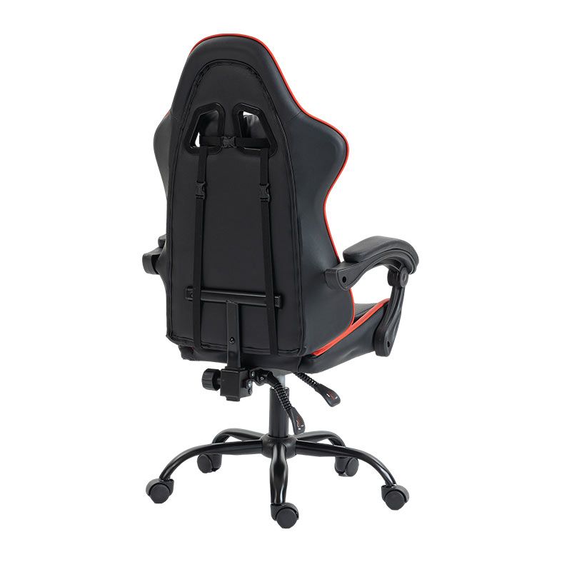 Cadeira Gamer Acegeek Mordor, Preto e Vermelho, AG-MORDOR-BK-RD