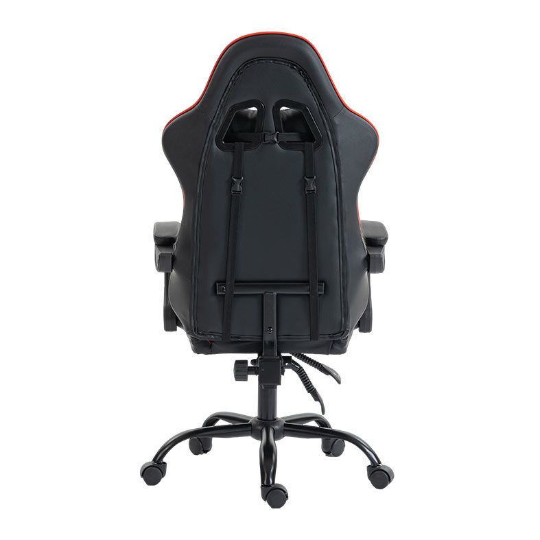 Cadeira Gamer Acegeek Mordor, Preto e Vermelho, AG-MORDOR-BK-RD