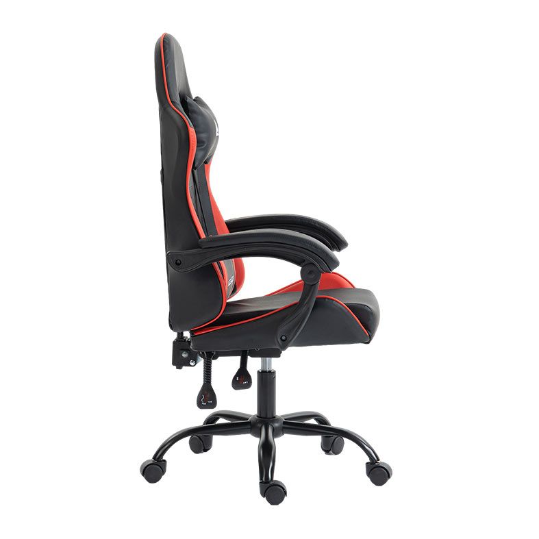 Cadeira Gamer Acegeek Mordor, Preto e Vermelho, AG-MORDOR-BK-RD