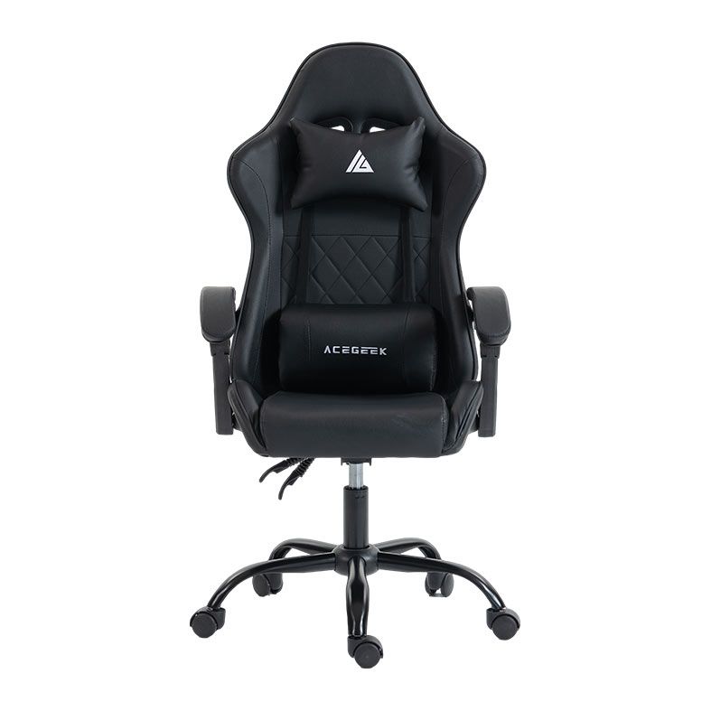Cadeira Gamer Acegeek Mordor, Preto, AG-MORDOR-BK