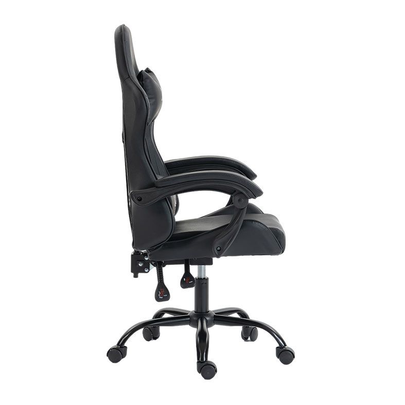 Cadeira Gamer Acegeek Mordor, Preto, AG-MORDOR-BK