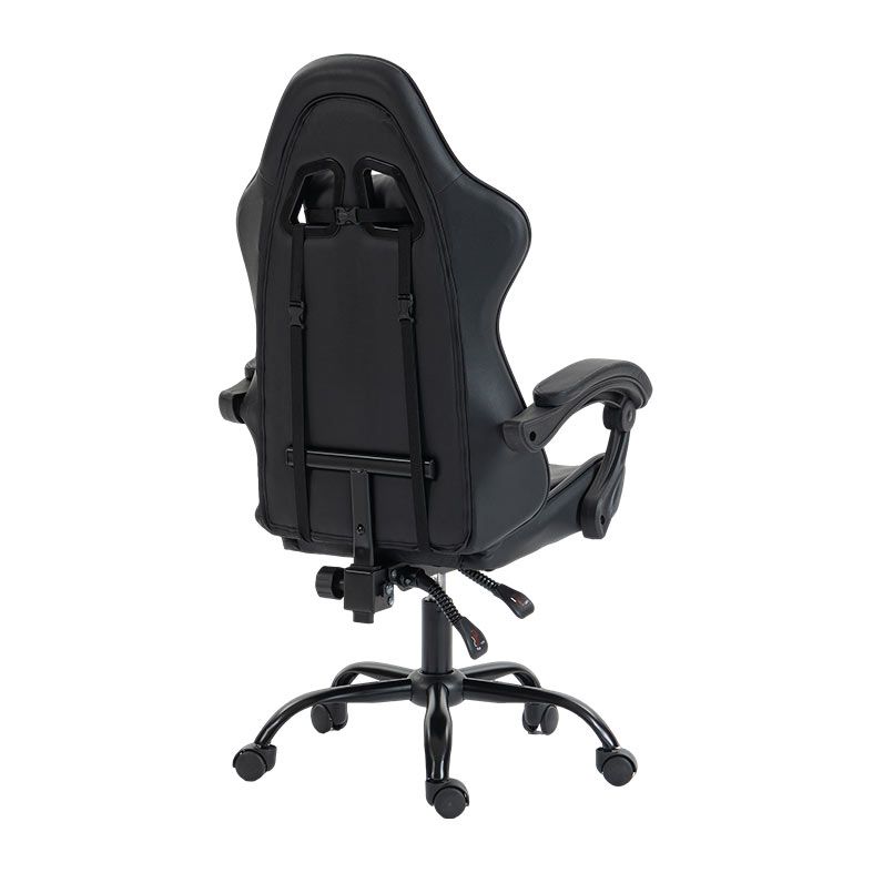 Cadeira Gamer Acegeek Mordor, Preto, AG-MORDOR-BK
