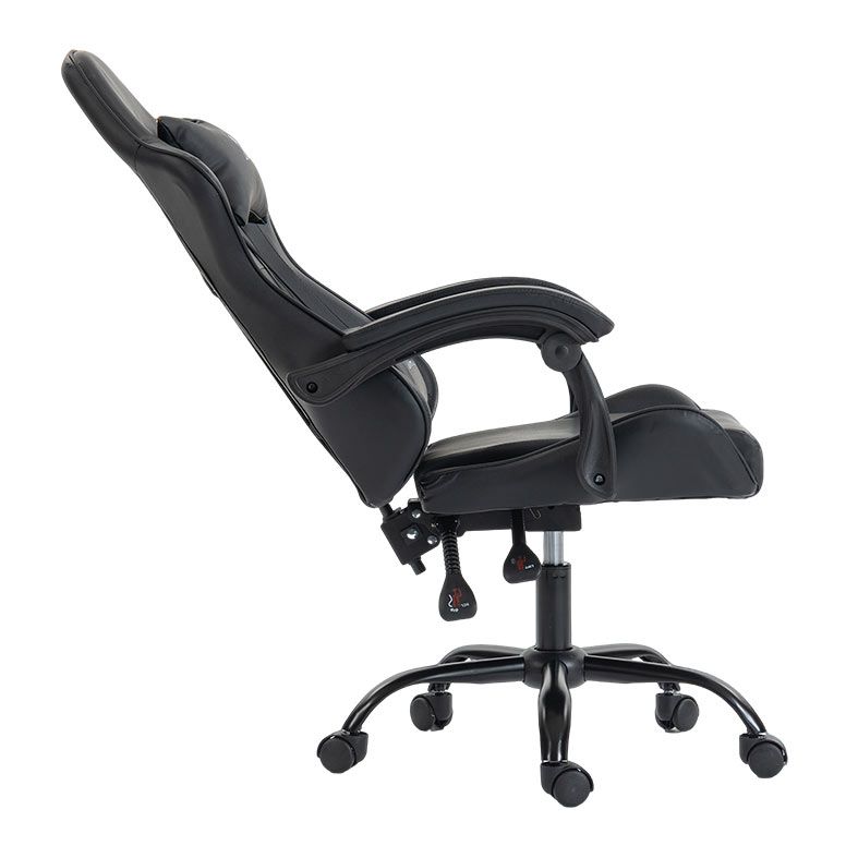 Cadeira Gamer Acegeek Mordor, Preto, AG-MORDOR-BK