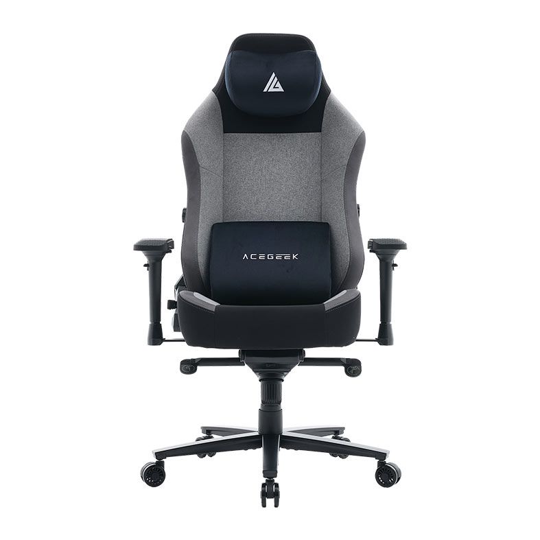 Cadeira Gamer Acegeek ONYX, Cinza, AG-ONYX-GY