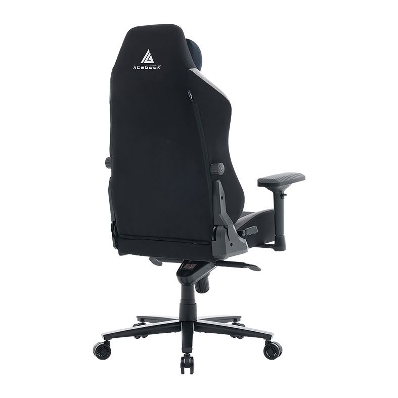 Cadeira Gamer Acegeek ONYX, Cinza, AG-ONYX-GY