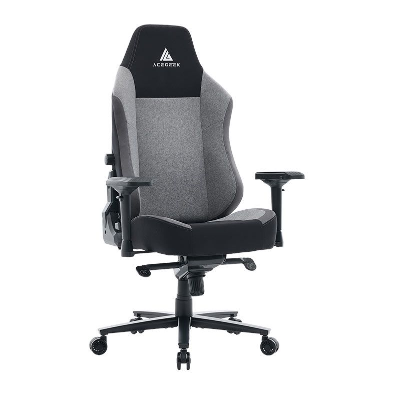 Cadeira Gamer Acegeek ONYX, Cinza, AG-ONYX-GY