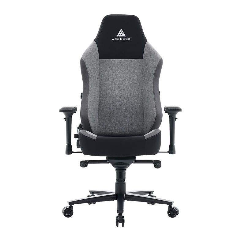 Cadeira Gamer Acegeek ONYX, Cinza, AG-ONYX-GY