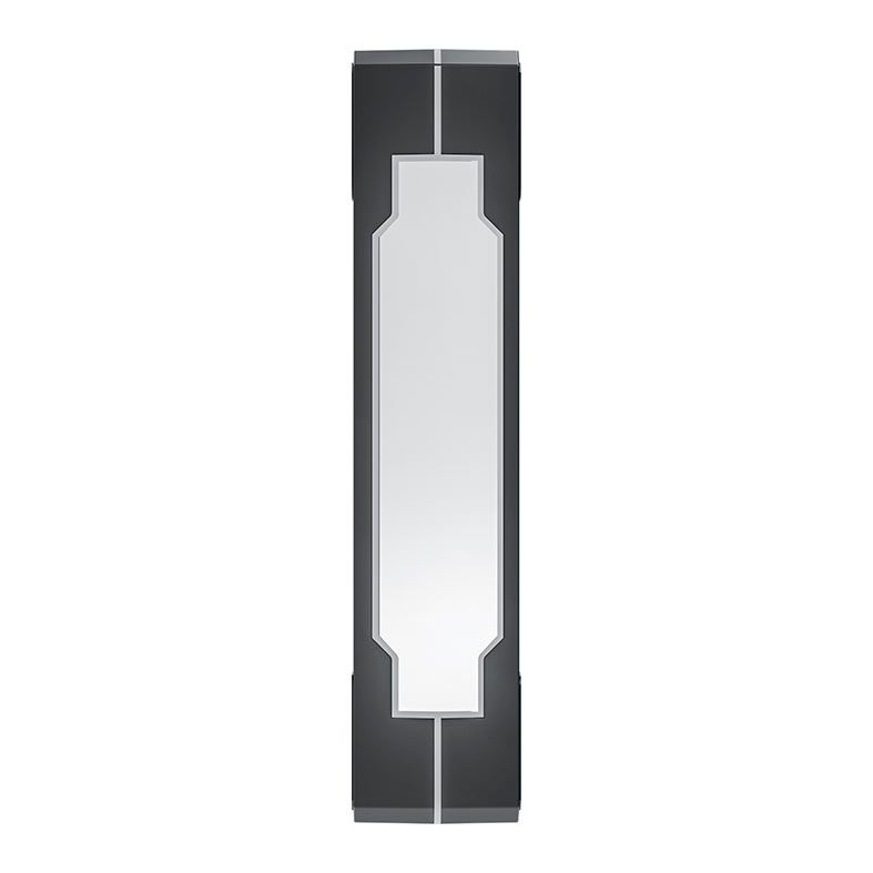 Ventoinha Acegeek Pandora, ARGB, 1x120mm, Preto, AG-PANDORA-BK