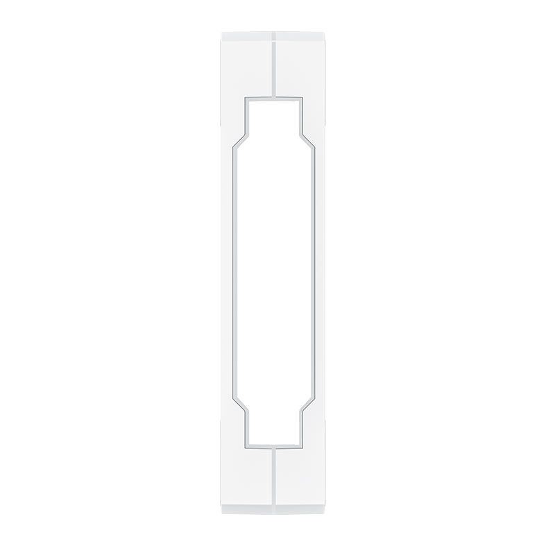 Ventoinha Acegeek Pandora, ARGB, 1x120mm, Branco, AG-PANDORA-WH