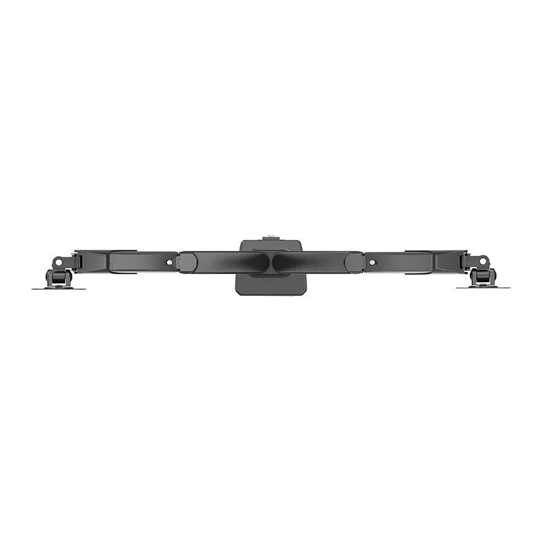 Suporte Duplo Para Monitor Acegeek Panther02, Preto, AG-PANTHER02-BK