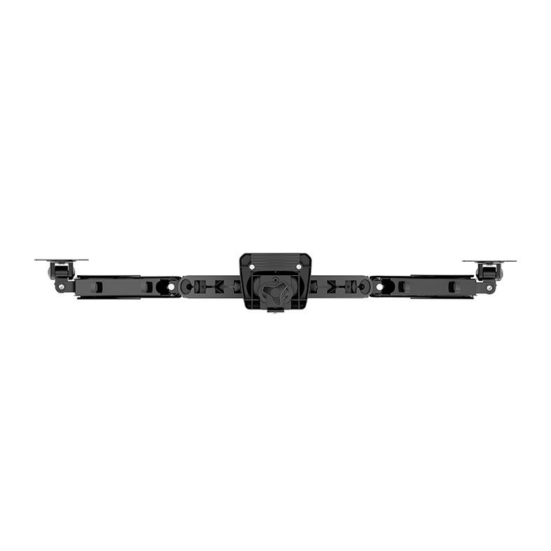 Suporte Duplo Para Monitor Acegeek Panther02, Preto, AG-PANTHER02-BK
