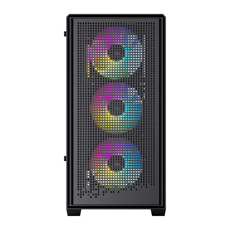 PC Gamer Pichau Ganesha IX, Intel i5-12400F, Radeon RX 9060 8GB, 16GB DDR4, SSD M.2 480GB 67256
