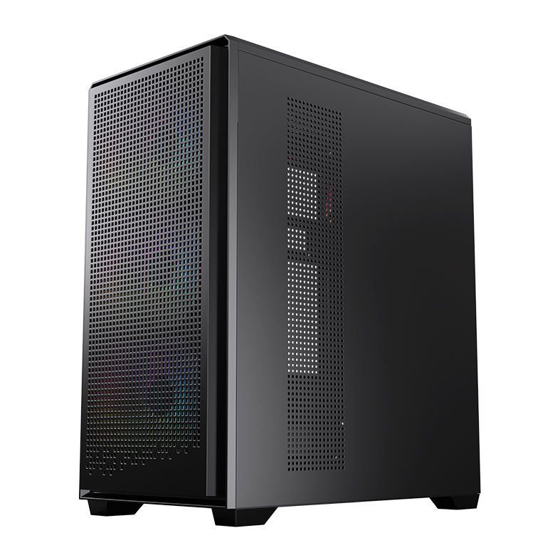 PC Gamer Pichau Ganesha IX, Intel i5-12400F, Radeon RX 9060 8GB, 16GB DDR4, SSD M.2 480GB 67256