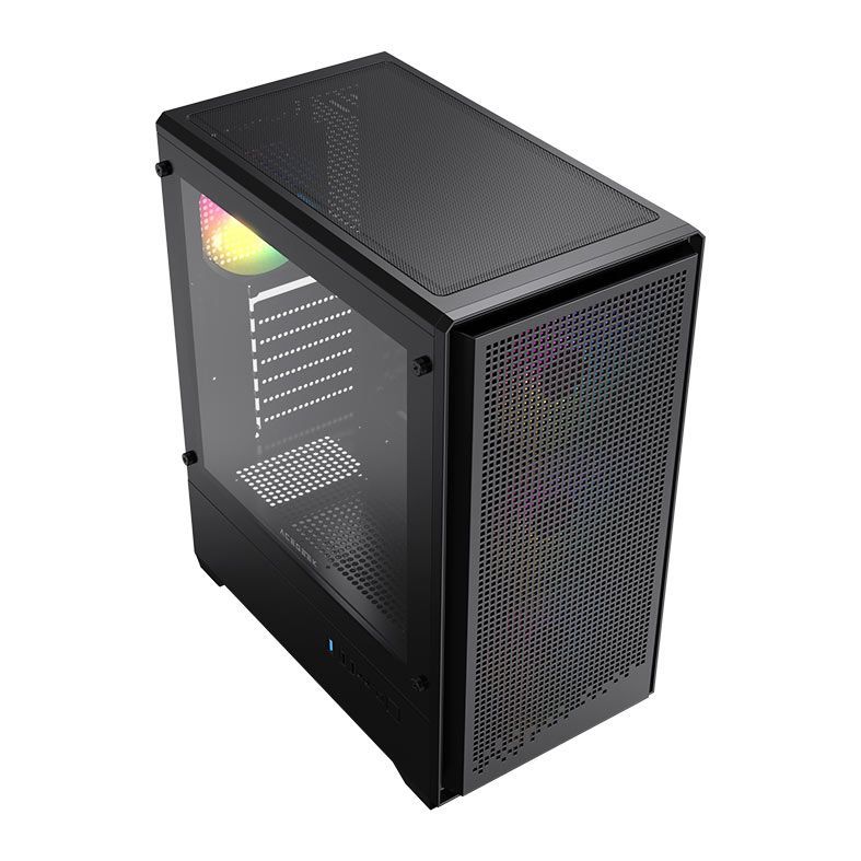 PC Gamer Pichau Ganesha IX, Intel i5-12400F, Radeon RX 9060 8GB, 16GB DDR4, SSD M.2 480GB 67256