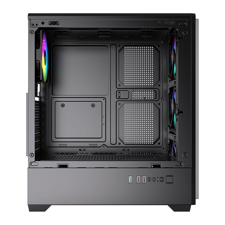 PC Gamer Pichau Irene VI, Intel i5-13400F, Radeon RX 9060 8GB, 16GB DDR4, SSD M.2 480GB