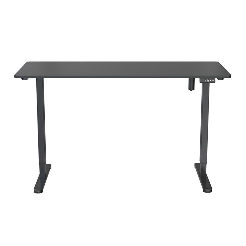 Mesa Gamer Acegeek Venus, Com Regulagem de Altura, 1 Motor, 140cm, Preto, AG-VENUS-BK