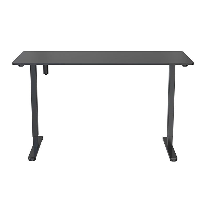 Mesa Gamer Acegeek Venus, Com Regulagem de Altura, 1 Motor, 140cm, Preto, AG-VENUS-BK