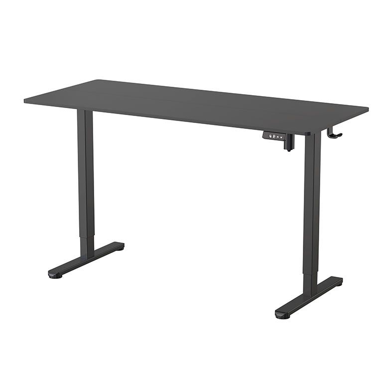 Mesa Gamer Acegeek Venus, Com Regulagem de Altura, 1 Motor, 140cm, Preto, AG-VENUS-BK