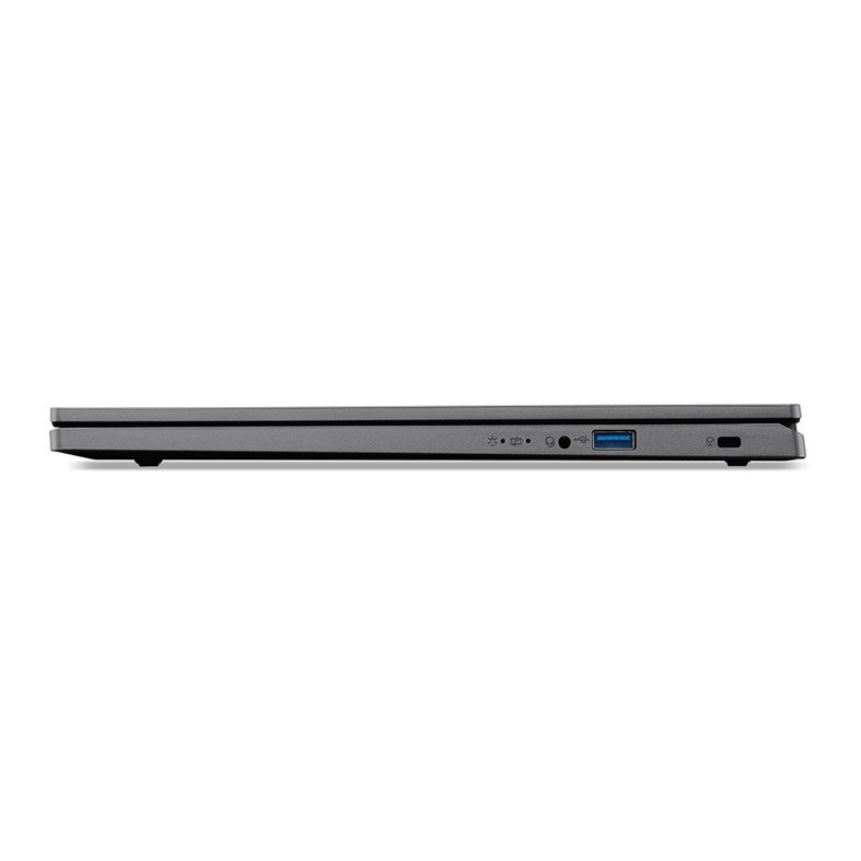 Notebook Acer Aspire Go, 15.3 Pol, Core I3-1305U, 8GB DDR5, SSD 256GB, Linux, Cinza, AG15-51P-37DQ