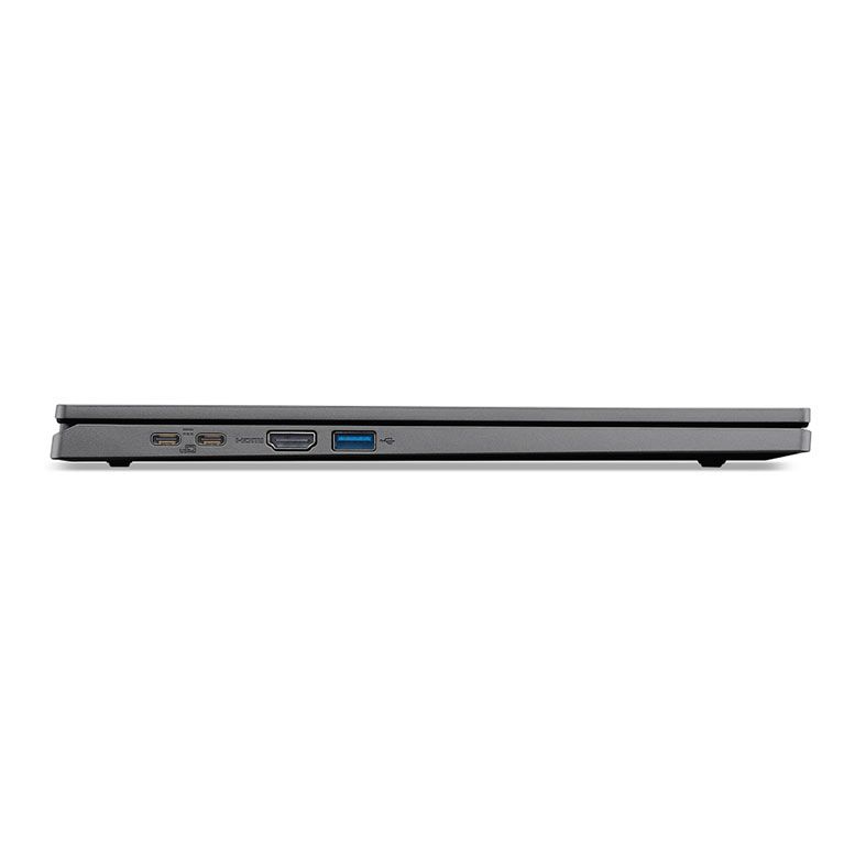 Notebook Acer Aspire Go, 15.3 Pol, Core I3-1305U, 8GB DDR5, SSD 256GB, Linux, Cinza, AG15-51P-37DQ