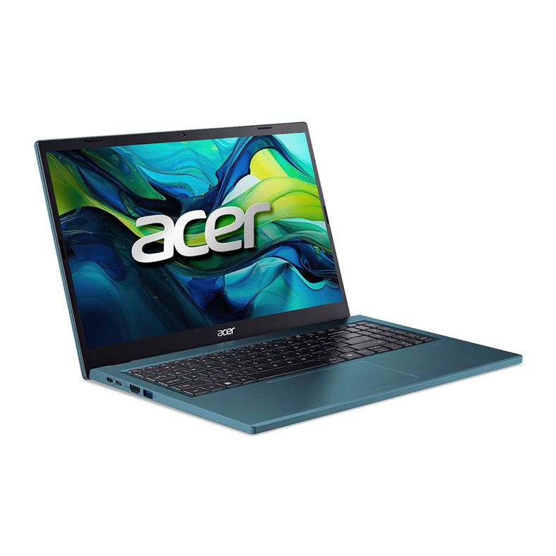 Notebook Acer Aspire Go 15, 15.3 Pol, Intel Core i5-1334U, WUXGA, 8GB DDR5, SSD 512GB, Windows 11 Home, Azul Escuro, AG15-51P-54EE