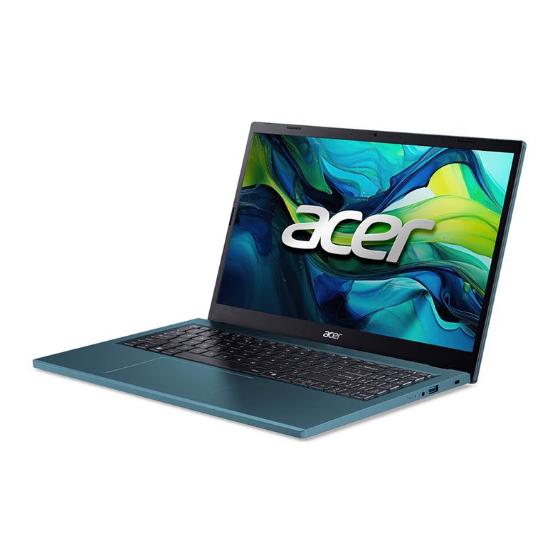 Notebook Acer Aspire Go 15, 15.3 Pol, Intel Core i5-1334U, WUXGA, 8GB DDR5, SSD 512GB, Windows 11 Home, Azul Escuro, AG15-51P-54EE