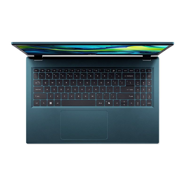 Notebook Acer Aspire Go 15, 15.3 Pol, Intel Core i5-1334U, WUXGA, 8GB DDR5, SSD 512GB, Windows 11 Home, Azul Escuro, AG15-51P-54EE