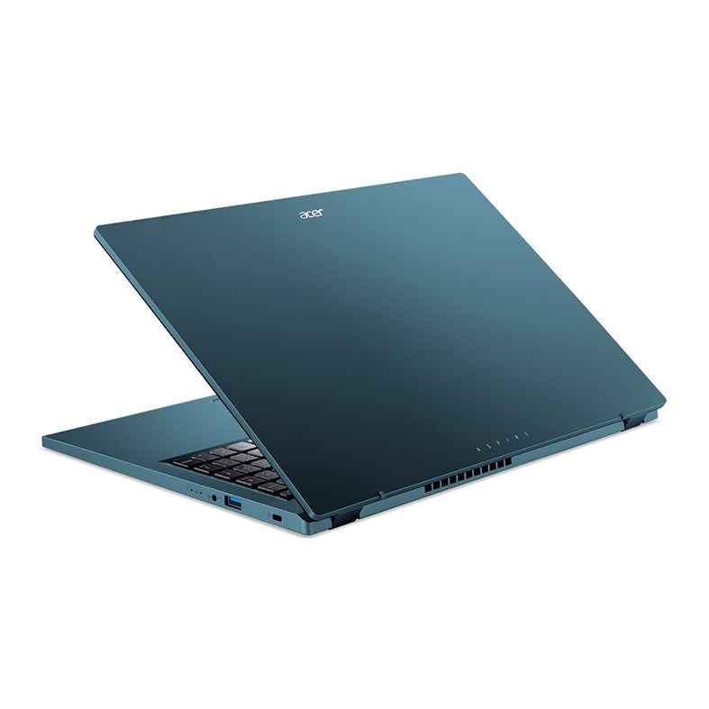 Notebook Acer Aspire Go 15, 15.3 Pol, Intel Core i5-1334U, WUXGA, 8GB DDR5, SSD 512GB, Windows 11 Home, Azul Escuro, AG15-51P-54EE