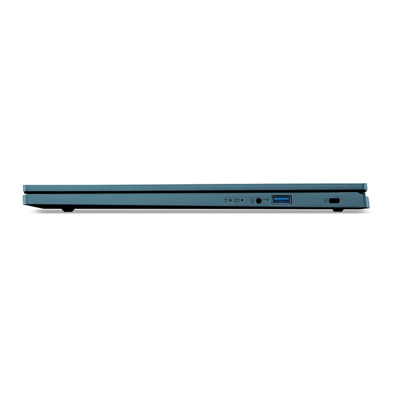 Notebook Acer Aspire Go 15, 15.3 Pol, Intel Core i5-1334U, WUXGA, 8GB DDR5, SSD 512GB, Windows 11 Home, Azul Escuro, AG15-51P-54EE