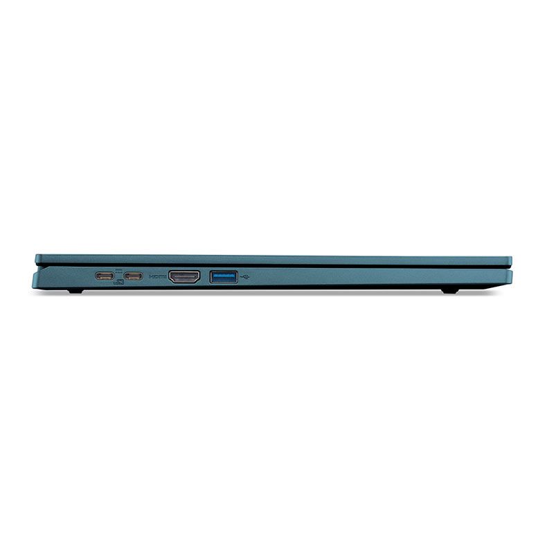 Notebook Acer Aspire Go 15, 15.3 Pol, Intel Core i5-1334U, WUXGA, 8GB DDR5, SSD 512GB, Windows 11 Home, Azul Escuro, AG15-51P-54EE