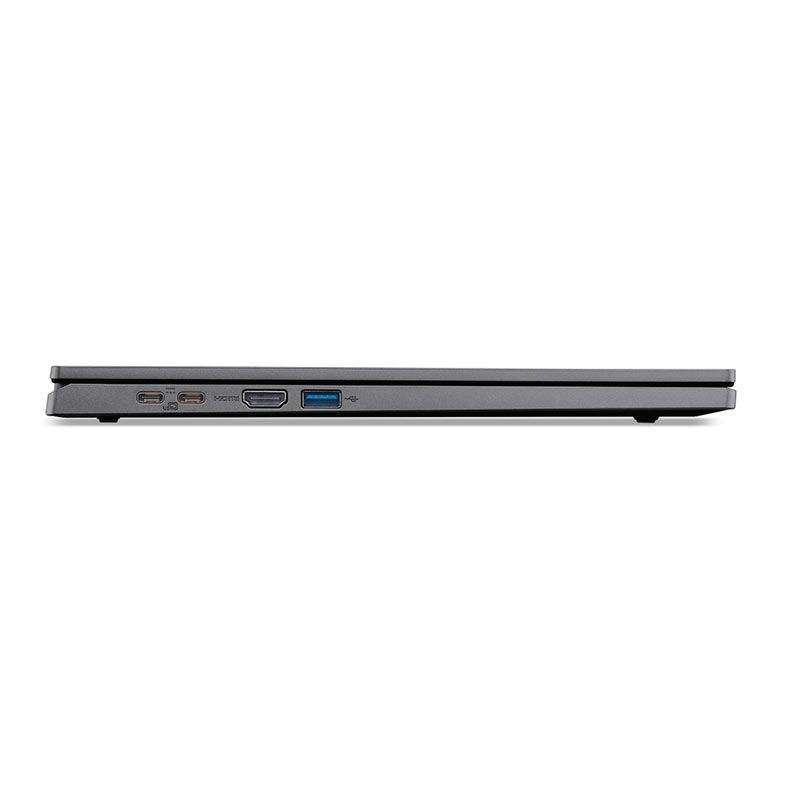 Notebook Acer Aspire Go 15, 15.6 Pol, FHD, Intel Core I7 13620H, 16GB DDR5, SSD 512GB, Windows 11 Home, Cinza, AG15-71P-71YM