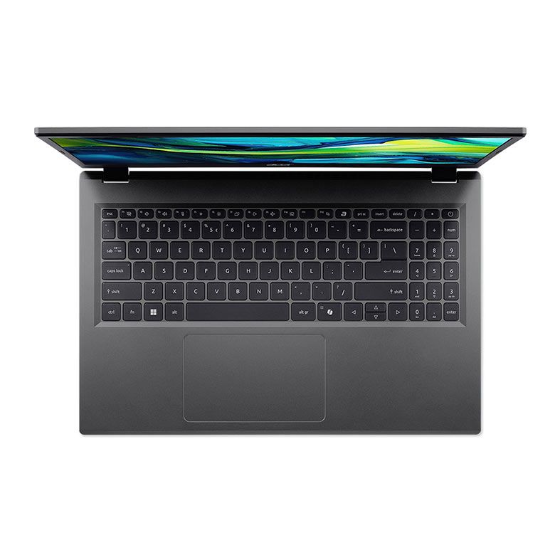 Notebook Acer Aspire Go 15, 15.6 Pol, FHD, Intel Core I7 13620H, 16GB DDR5, SSD 512GB, Windows 11 Home, Cinza, AG15-71P-71YM