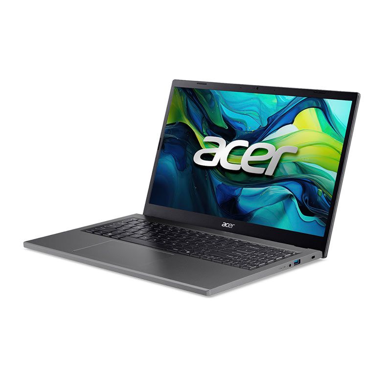Notebook Acer Aspire Go 15, 15.6 Pol, FHD, Intel Core I7 13620H, 16GB DDR5, SSD 512GB, Windows 11 Home, Cinza, AG15-71P-71YM