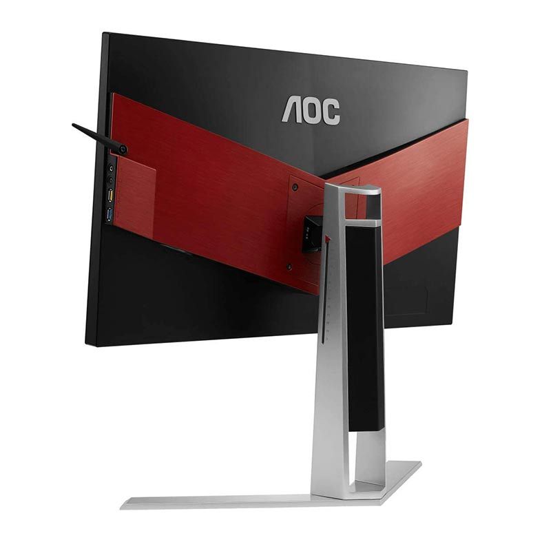 Monitor Gamer AOC Agon 24.5" LED 1ms 240Hz FHD G-Sync HDMI/DP, AG251FG