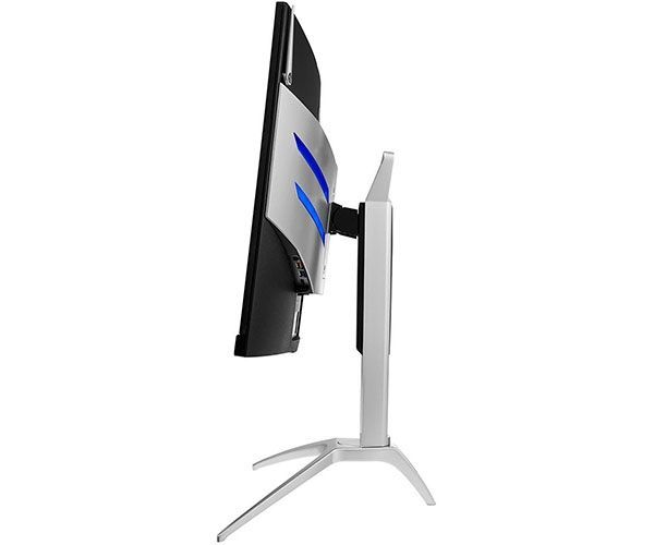 Monitor Gamer AOC Agon 27" Curvo LED 4ms 144Hz FHD FreeSync VGA/HDMI/DP, AG272FCX