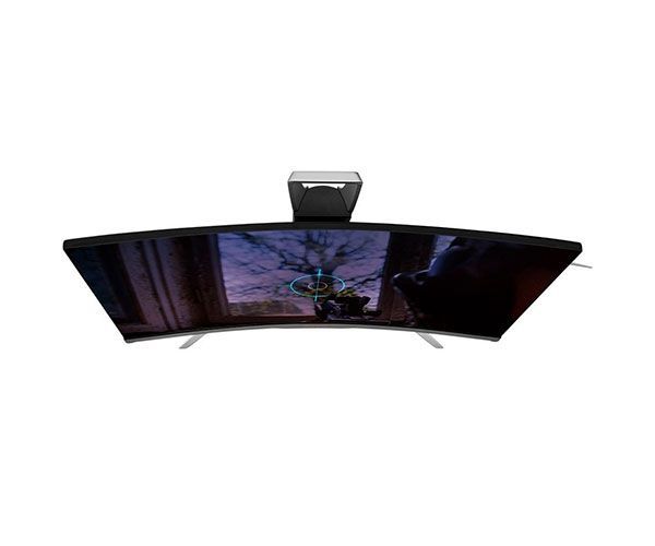 Monitor Gamer AOC Agon 27" Curvo LED 4ms 144Hz WQHD FreeSync VGA/HDMI/DP, AG272QCX